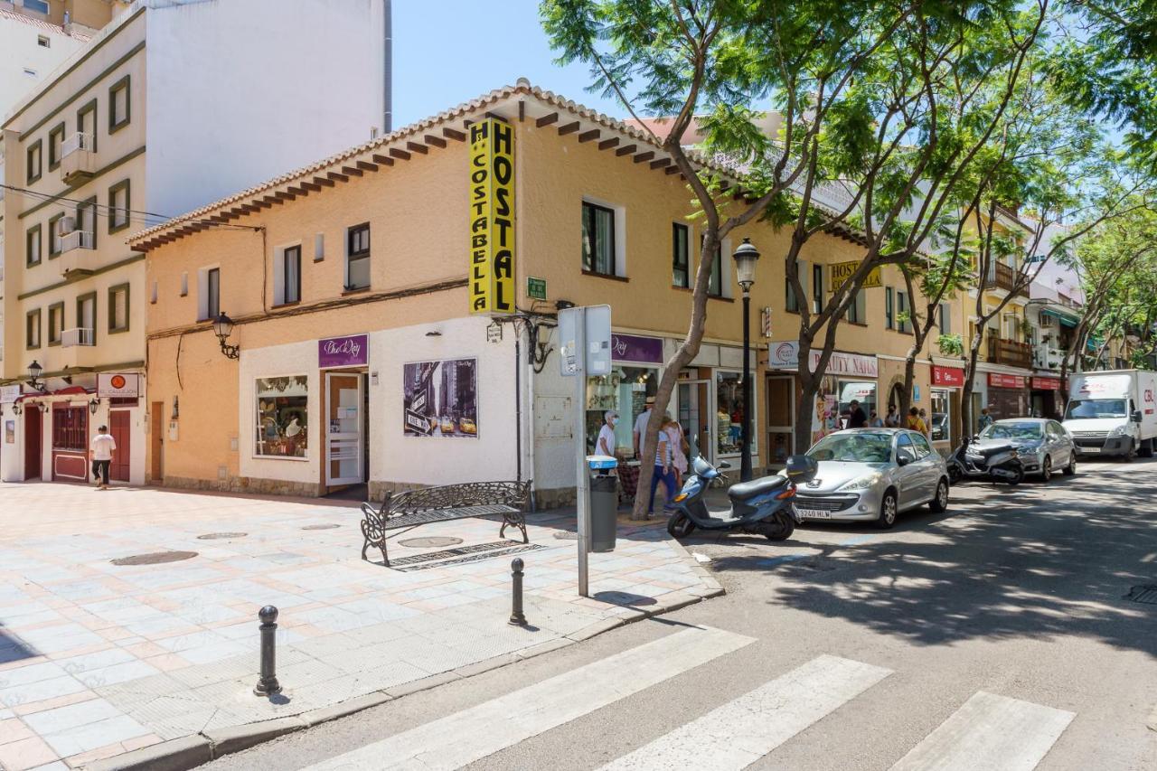 Hostal Costabella Powered By Faro Homes Fuengirola Extérieur photo